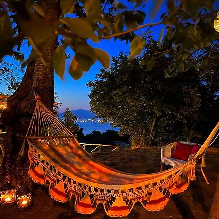 La Dimora 2: Relax&Sea View Villa Massa Lubrense Exterior photo