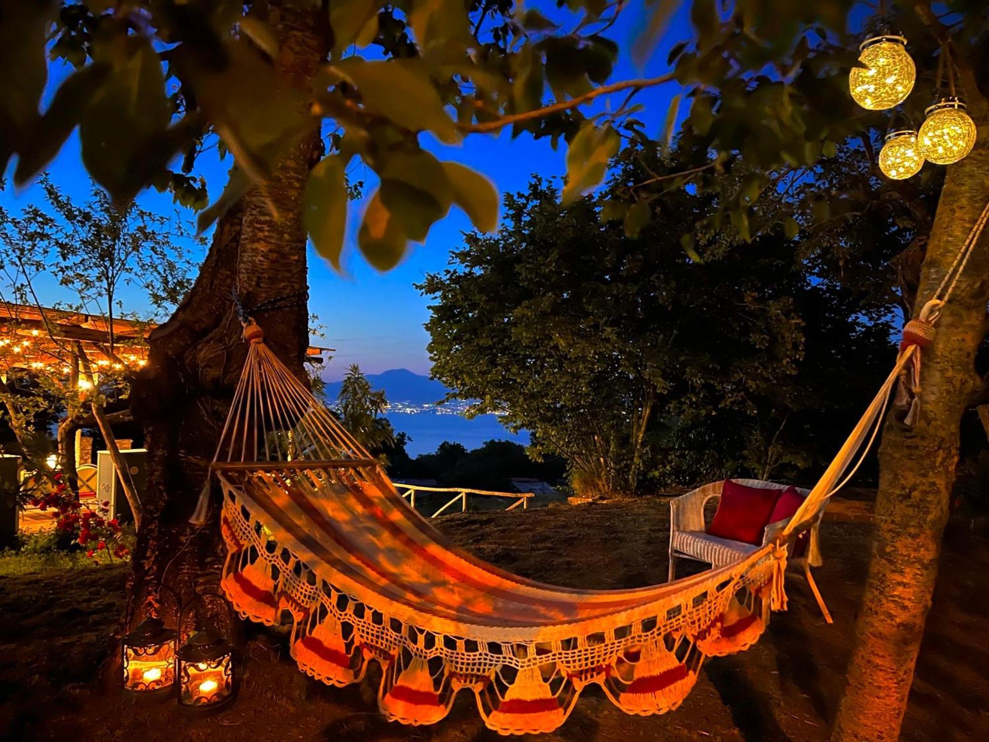 La Dimora 2: Relax&Sea View Villa Massa Lubrense Exterior photo